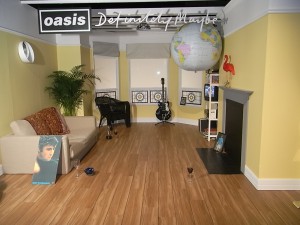 CHASING THE SUN:OASIS 1993-1997